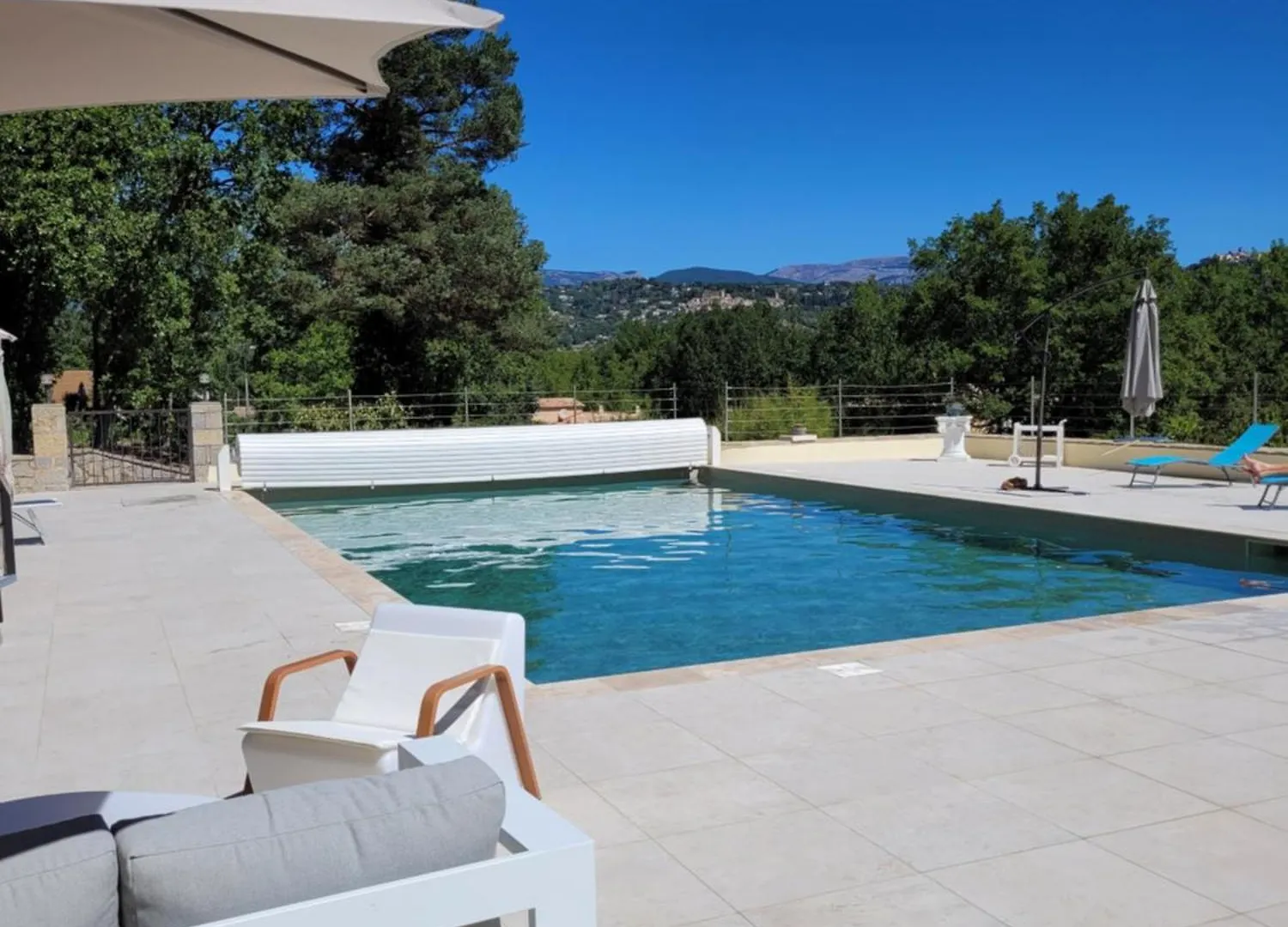Charmante Villa Avec Grande Piscine Au Calme Callian  0*, Callian (Var)